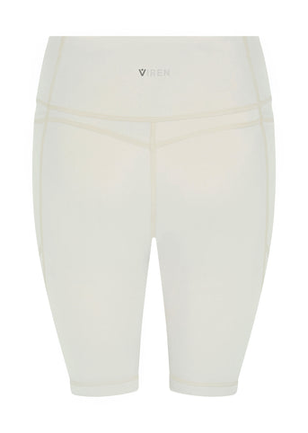 Higher Power Shorts - Stone